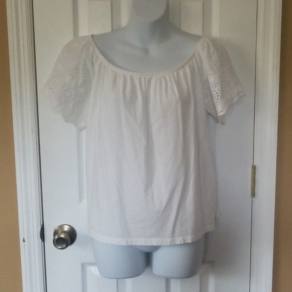 H&M top size M